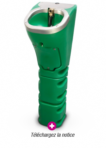 Abreuvoir connecté pour cheval